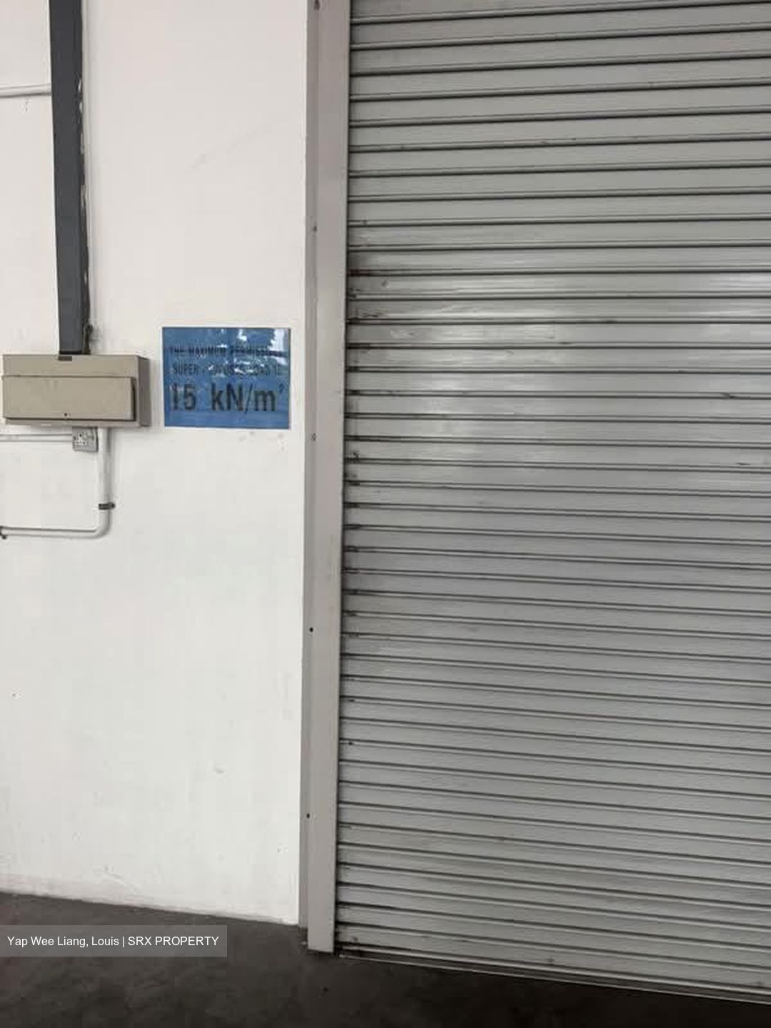 Tuas View Square (D22), Factory #600107201